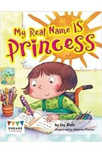 My Real Name IS Princess