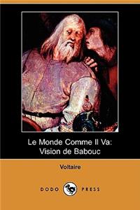 Le Monde Comme Il Va