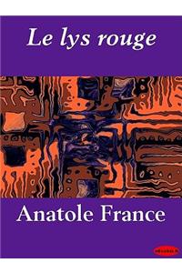 Le Lys Rouge