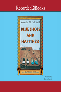 Blue Shoes and Happiness