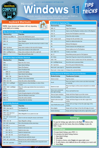 Microsoft Windows 11 - Tips & Tricks