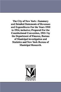 City of New York