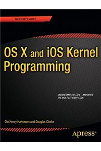 OS X and IOS Kernel Programming