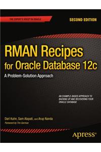 RMAN Recipes for Oracle Database 12c