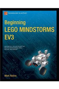 Beginning Lego Mindstorms Ev3