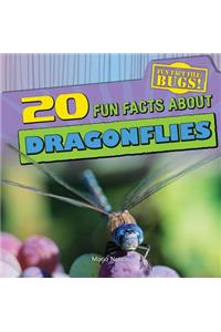 20 Fun Facts about Dragonflies