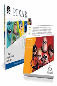 Disney Pixar Boxed