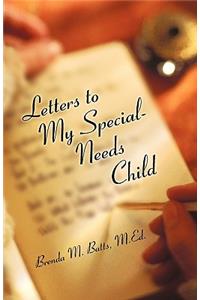 Letters to My Special-Needs Child