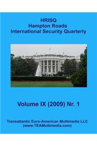 Hampton Roads International Security Quarterly