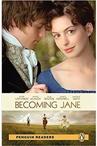 Level 3: Becoming Jane Book and MP3 Pack