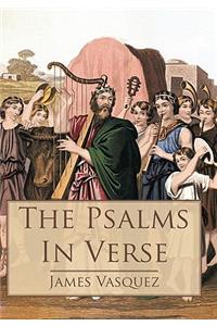 The Psalms - In Verse