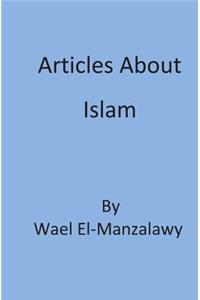 Articles About Islam