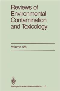 Reviews of Environmental Contamination and Toxicology