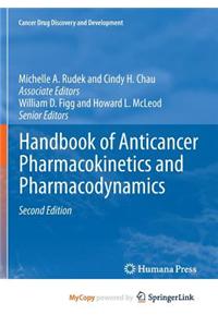 Handbook of Anticancer Pharmacokinetics and Pharmacodynamics