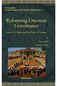 Reforming Ottoman Governance