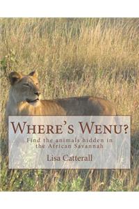 Where's Wenu?