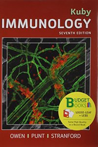 Immunology (Loose Leaf) & Launchpad 6 Month Access Card [With Access Code]