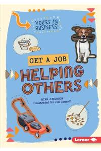 Get a Job Helping Others