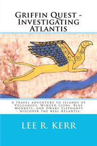 Griffin Quest - Investigating Atlantis