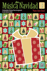 Musica De Navidad Book 3