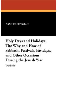 Holy Days and Holidays