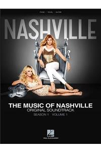 Music of Nashville: Season 1, Volume 1