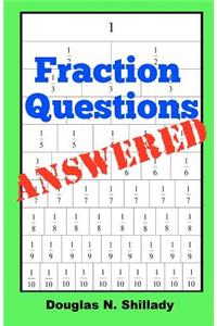 Fraction Questions Answered
