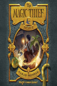 Magic Thief: Home