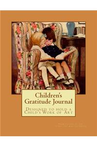 Children's Gratitude Journal
