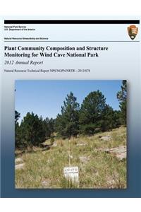 Plant Community Composition and Structure Monitoring for Wind Cave National Park