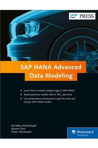 SAP Hana Advanced Data Modeling