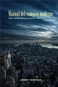 Manual del vampiro moderno