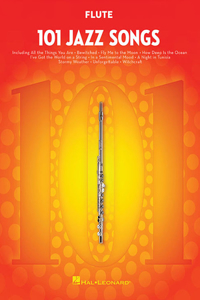 101 Jazz Songs for Flute