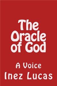 Oracle of God: A Voice