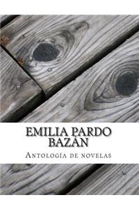 Emilia Pardo Bazán, Antología de novelas