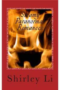 Steamy Paranormal Romances