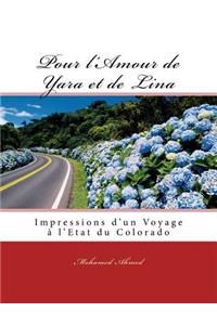 Pour l'Amour de Yara et de Lina