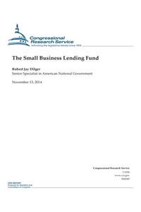 The Small Business Lending Fund
