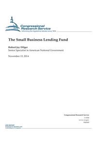 Small Business Lending Fund