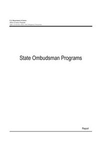 State Ombudsman Programs
