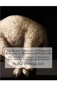 The Blood Covenant