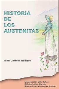 Historia de los Austenitas