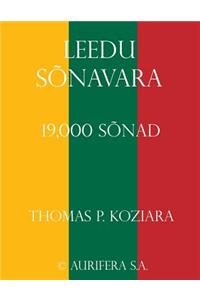 Leedu Sonavara