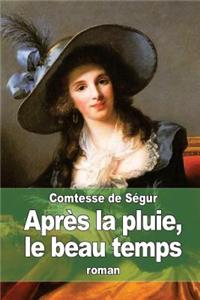 Après la pluie, le beau temps