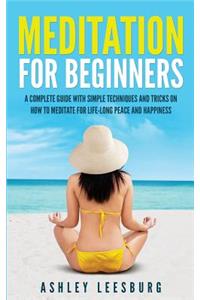 Meditation For Beginners
