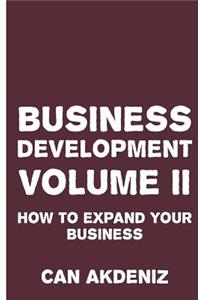 Business Development Volume II