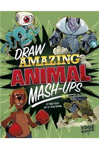 Draw Amazing Animal Mash-Ups