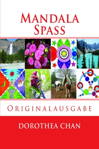 Mandala Spass ORIGINALAUSGABE (ORIGINAL EDITION)