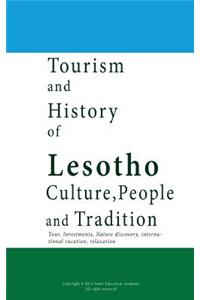 Tourism and History of Lesotho, Culture, People and Tradition