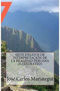 Siete Ensayos de Interpretacion de la Realidad Peruana